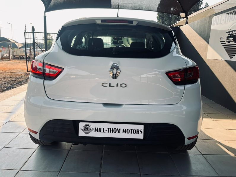 2020 RENAULT CLIO IV 900 T EXPRESSION 5DR
