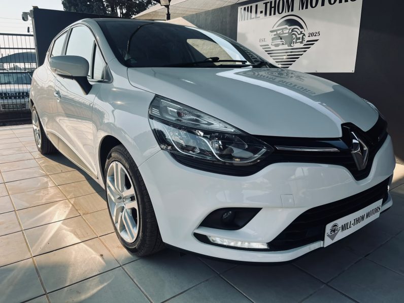 2020 RENAULT CLIO IV 900 T EXPRESSION 5DR