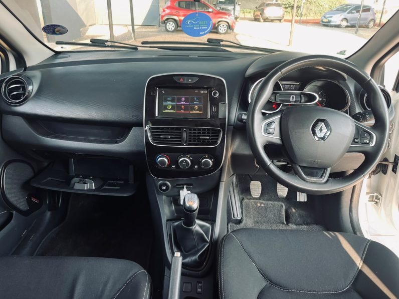 2020 RENAULT CLIO IV 900 T EXPRESSION 5DR