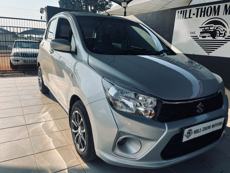 2020 SUZUKI CELERIO 1.0 GL