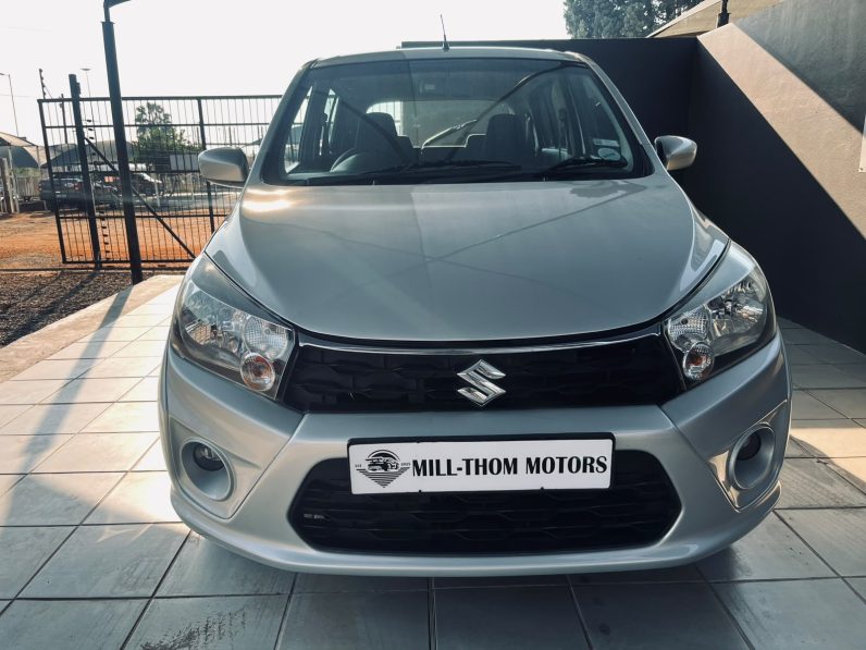 2020 SUZUKI CELERIO 1.0 GL