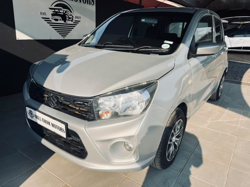 2020 SUZUKI CELERIO 1.0 GL