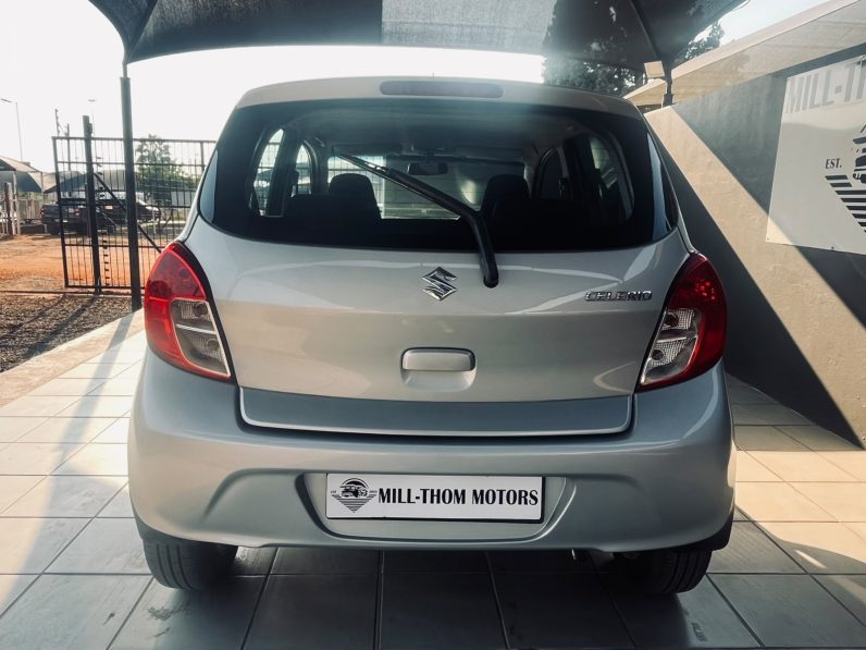 2020 SUZUKI CELERIO 1.0 GL