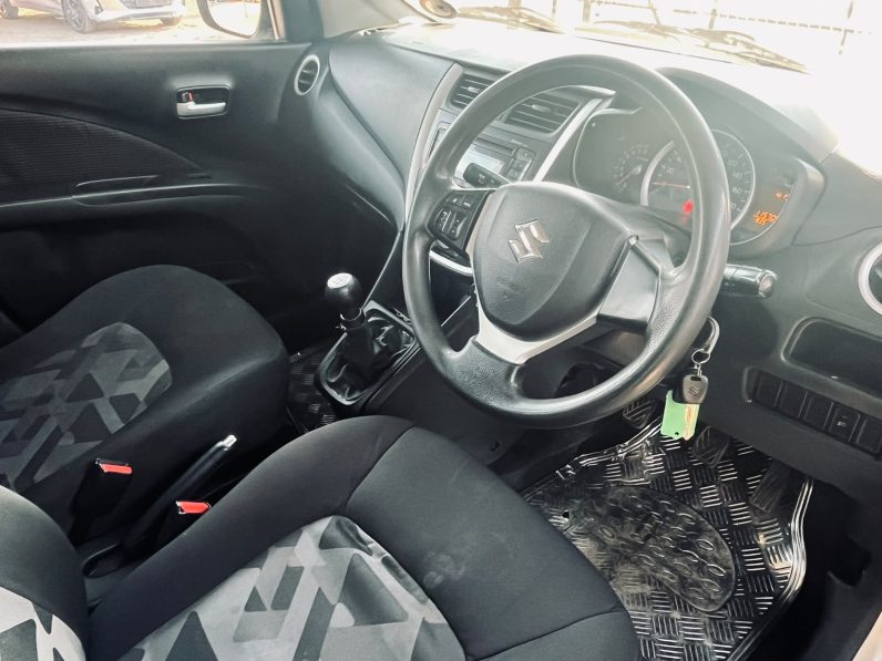 2020 SUZUKI CELERIO 1.0 GL