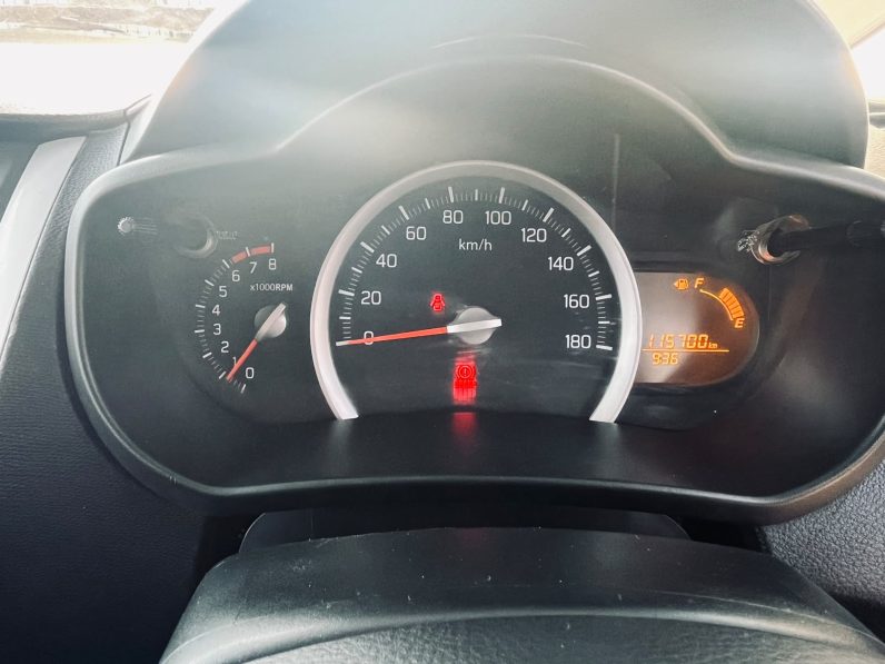 2020 SUZUKI CELERIO 1.0 GL