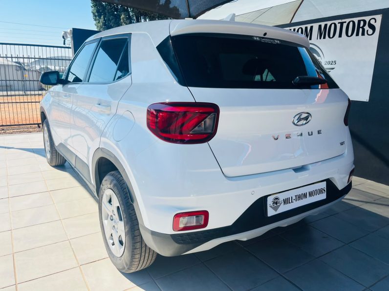 2022 HYUNDAI VENUE 1.0 TGDI MOTION