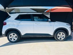 2022 HYUNDAI VENUE 1.0 TGDI MOTION