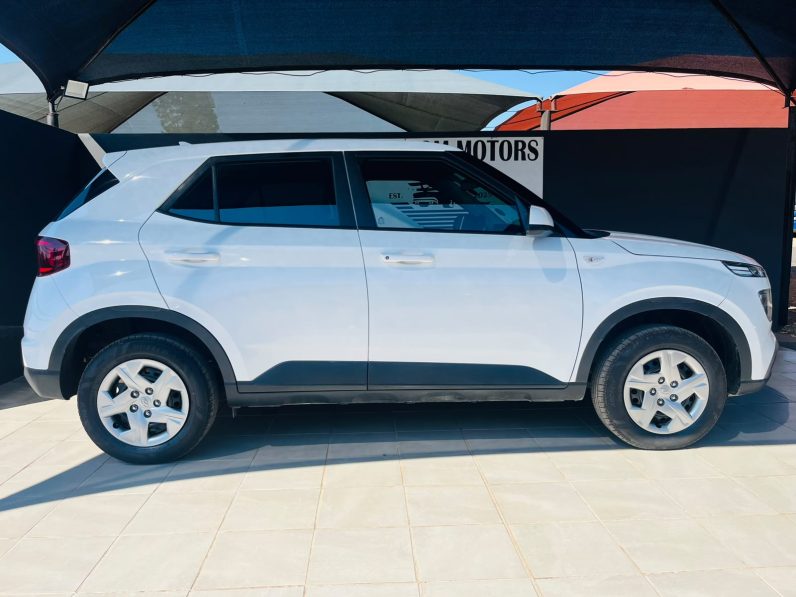 2022 HYUNDAI VENUE 1.0 TGDI MOTION