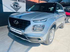 2021 HYUNDAI VENUE 1.0 TGDI MOTION