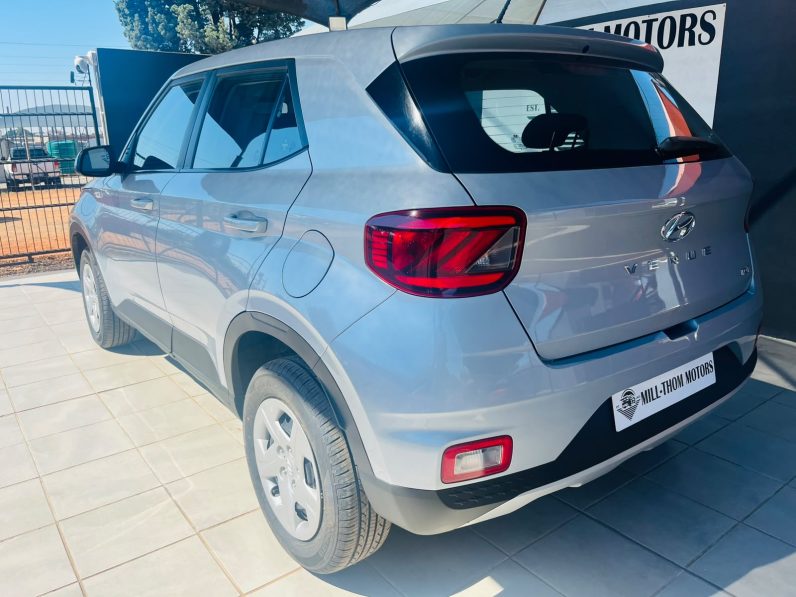 2021 HYUNDAI VENUE 1.0 TGDI MOTION