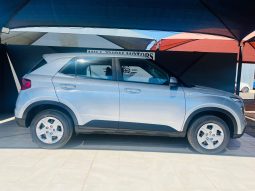 2021 HYUNDAI VENUE 1.0 TGDI MOTION