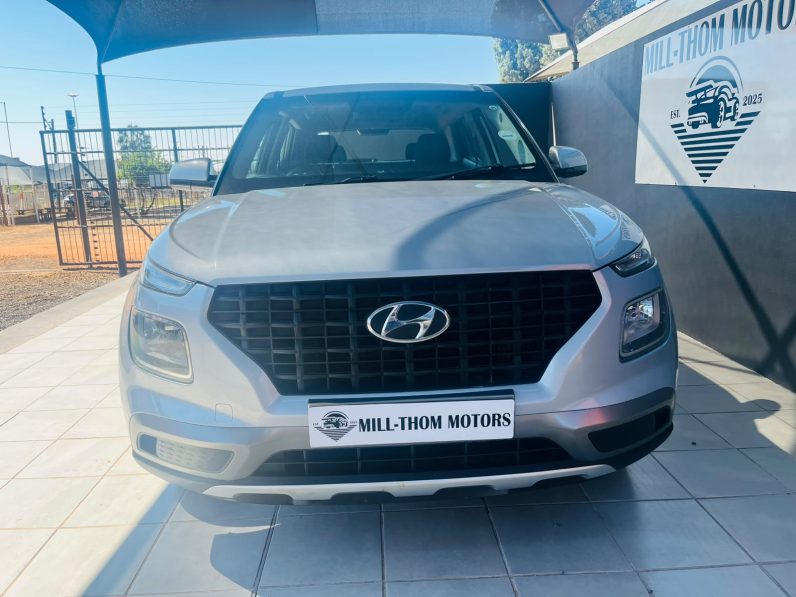 2021 HYUNDAI VENUE 1.0 TGDI MOTION