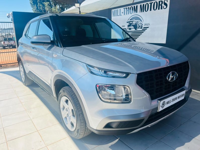2021 HYUNDAI VENUE 1.0 TGDI MOTION