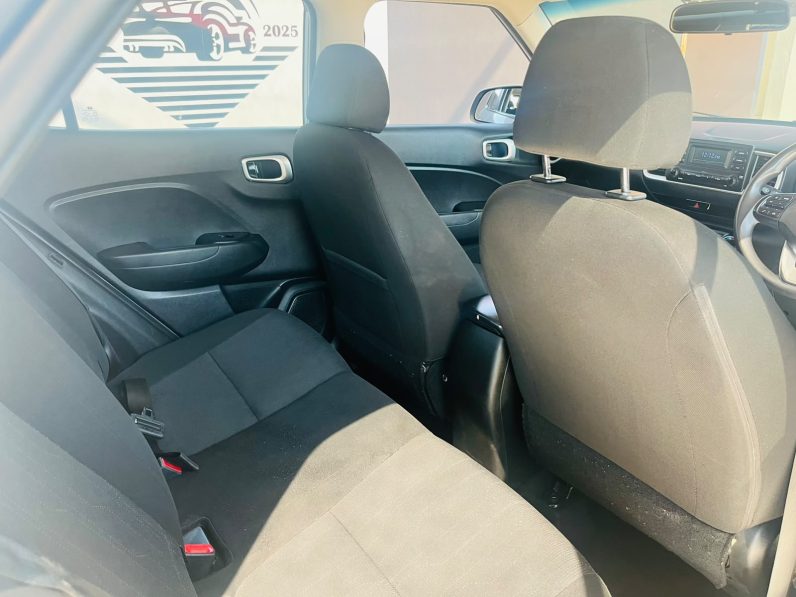 2021 HYUNDAI VENUE 1.0 TGDI MOTION