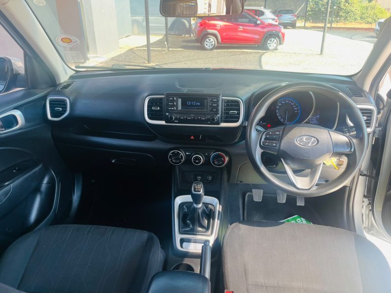 2021 HYUNDAI VENUE 1.0 TGDI MOTION