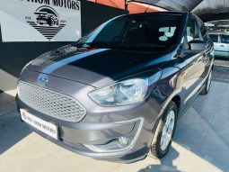 2019 FORD FIGO 1.5TI VCT TREND (5DR)