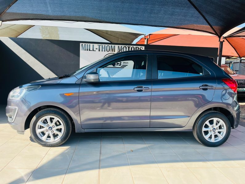 2019 FORD FIGO 1.5TI VCT TREND (5DR)