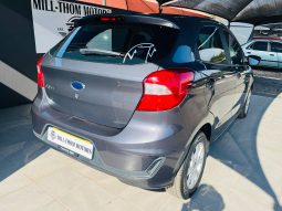 2019 FORD FIGO 1.5TI VCT TREND (5DR)