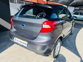 2019 FORD FIGO 1.5TI VCT TREND (5DR)