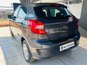 2019 FORD FIGO 1.5TI VCT TREND (5DR)