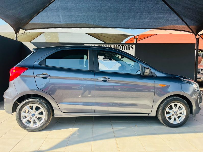 2019 FORD FIGO 1.5TI VCT TREND (5DR)