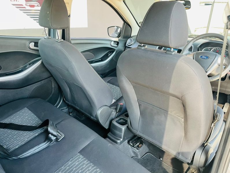 2019 FORD FIGO 1.5TI VCT TREND (5DR)