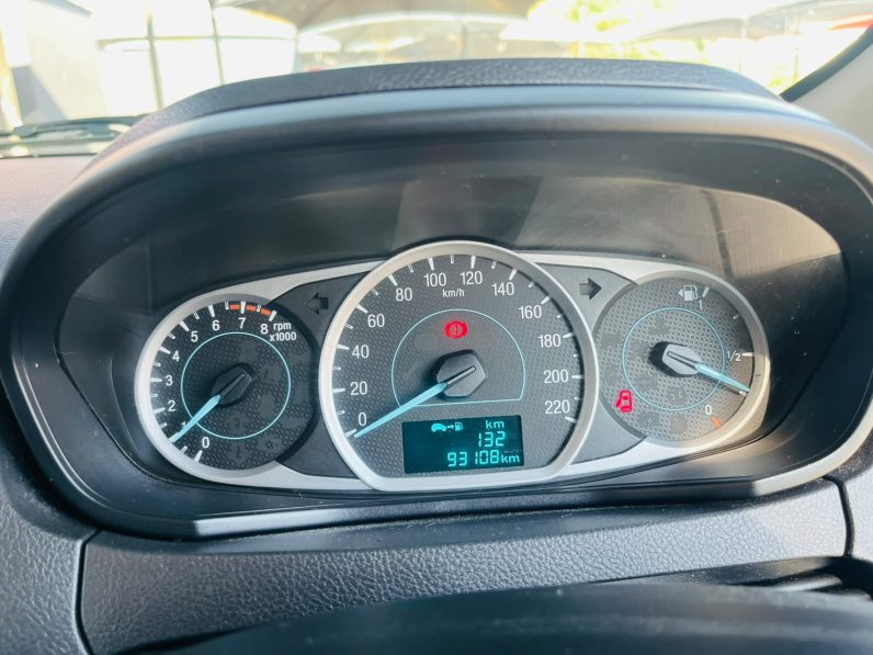2019 FORD FIGO 1.5TI VCT TREND (5DR)