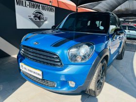 2015 MINI COOPER COUNTRYMAN