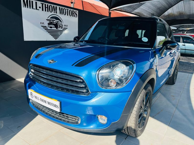 2015 MINI COOPER COUNTRYMAN
