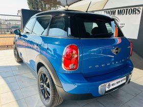 2015 MINI COOPER COUNTRYMAN