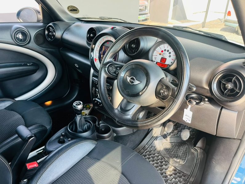 2015 MINI COOPER COUNTRYMAN