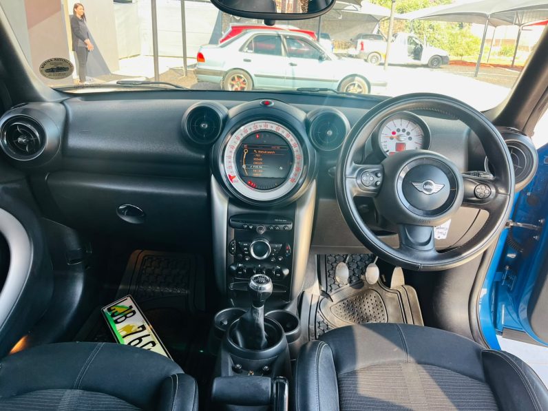 2015 MINI COOPER COUNTRYMAN