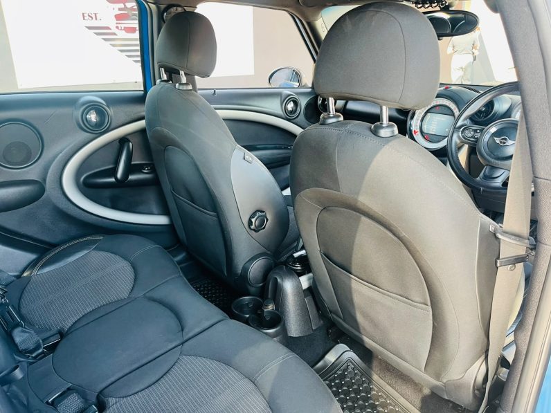2015 MINI COOPER COUNTRYMAN