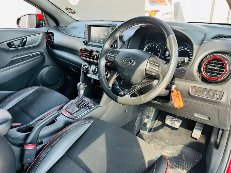 2021 HYUNDAI KONA 2.0 EXECUTIVE A/T