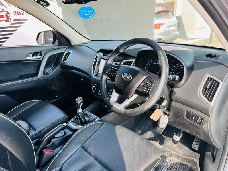 2019 HYUNDAI CRETA 1.6 EXECUTIVE