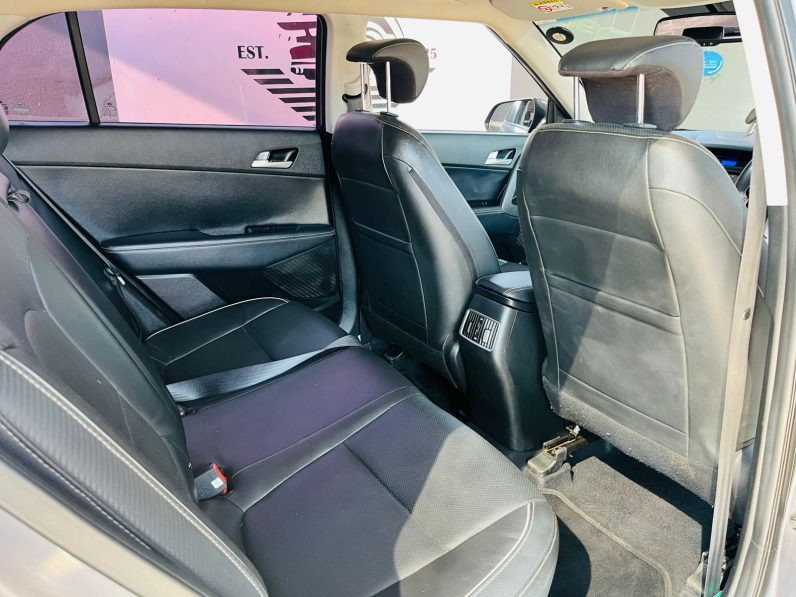 2019 HYUNDAI CRETA 1.6 EXECUTIVE