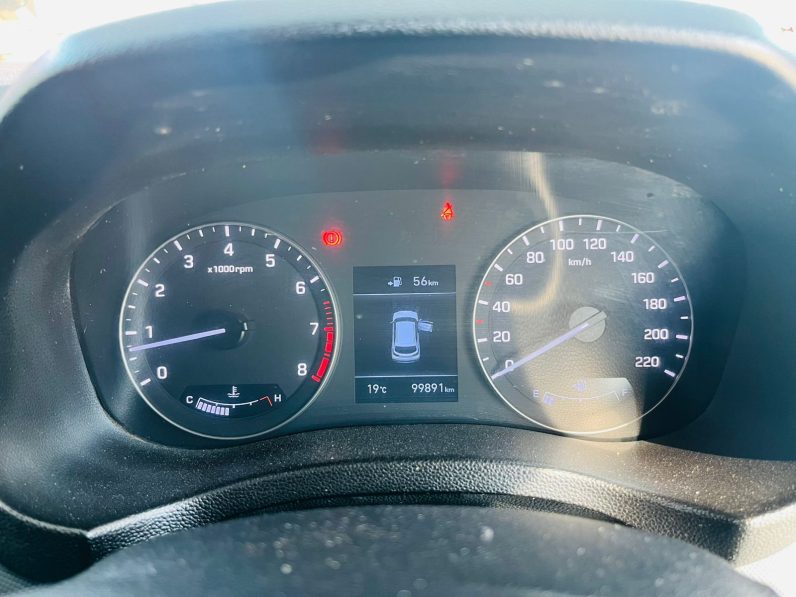 2019 HYUNDAI CRETA 1.6 EXECUTIVE