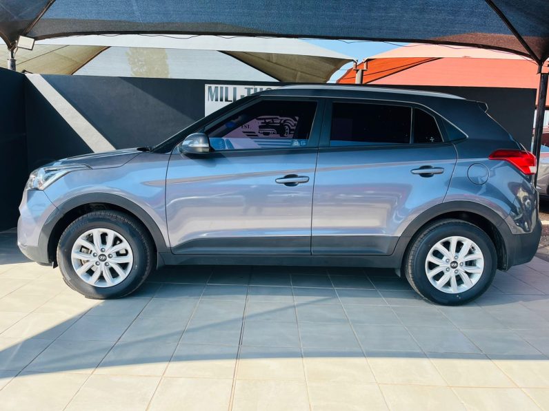 2019 HYUNDAI CRETA 1.6 EXECUTIVE