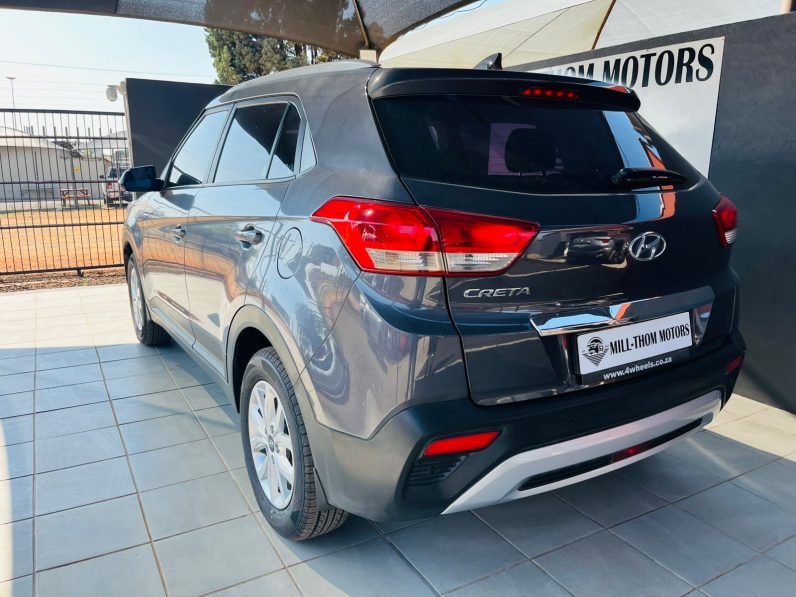 2019 HYUNDAI CRETA 1.6 EXECUTIVE