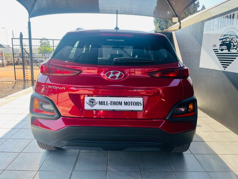2021 HYUNDAI KONA 2.0 EXECUTIVE A/T