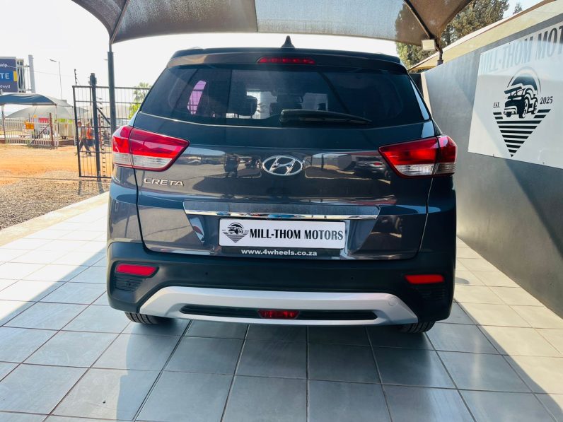 2019 HYUNDAI CRETA 1.6 EXECUTIVE