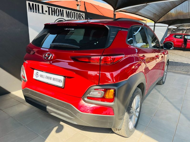 2021 HYUNDAI KONA 2.0 EXECUTIVE A/T
