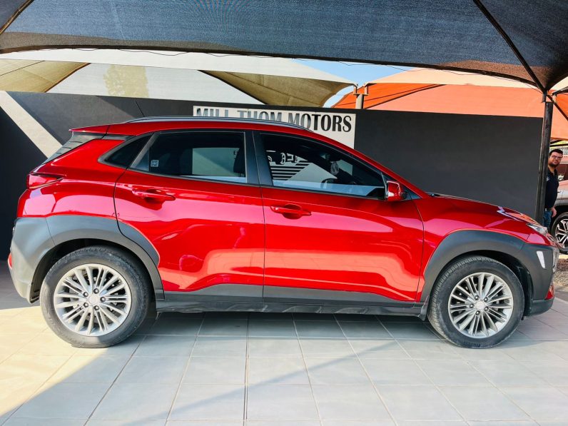 2021 HYUNDAI KONA 2.0 EXECUTIVE A/T