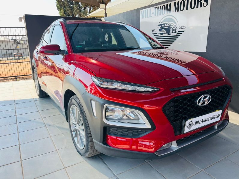 2021 HYUNDAI KONA 2.0 EXECUTIVE A/T