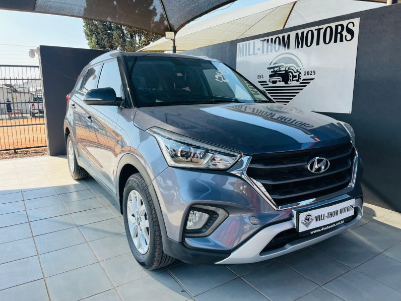 2019 HYUNDAI CRETA 1.6 EXECUTIVE