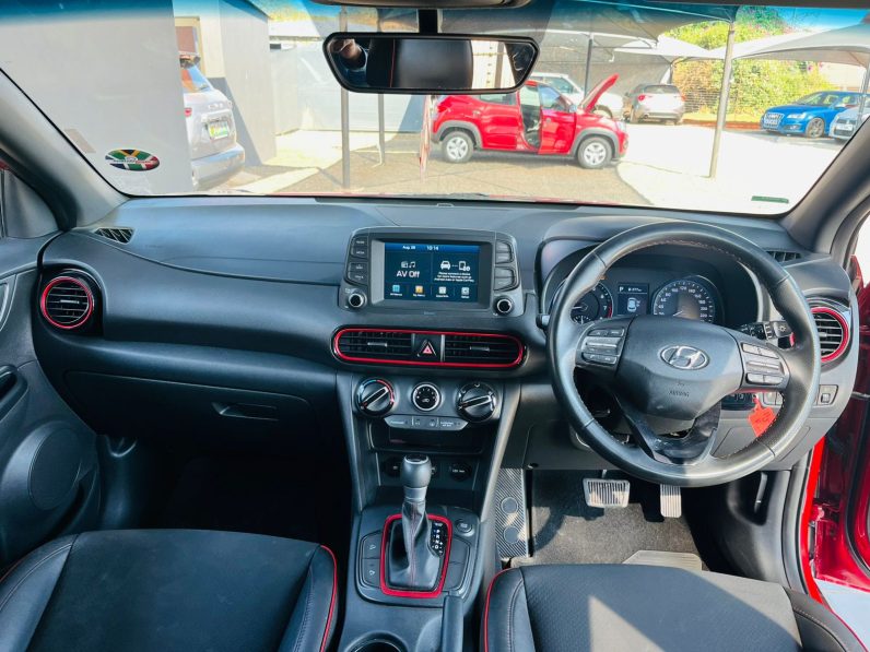 2021 HYUNDAI KONA 2.0 EXECUTIVE A/T