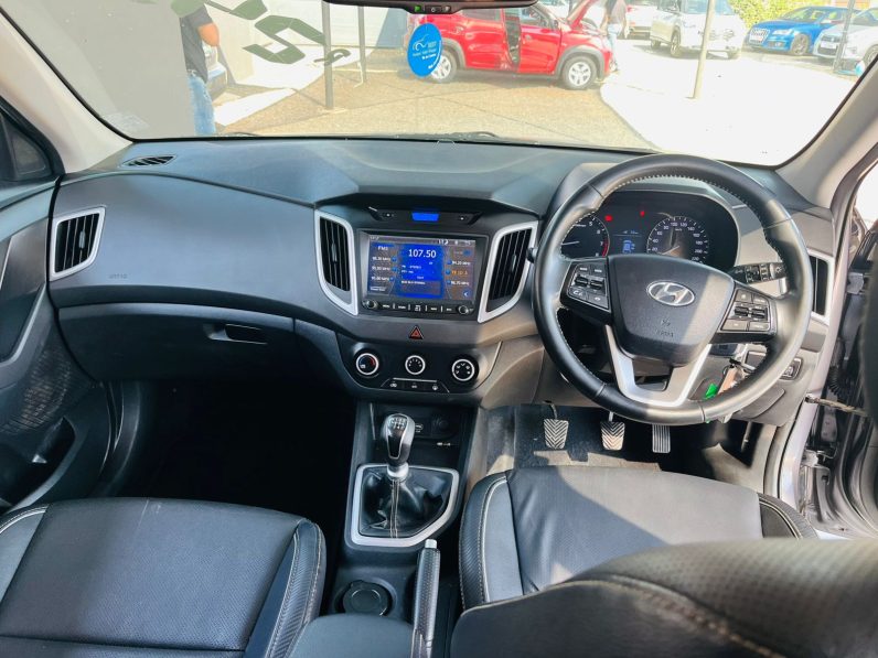 2019 HYUNDAI CRETA 1.6 EXECUTIVE