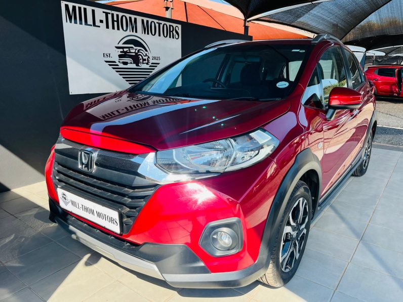 2022 HONDA WR-V 1.2 COMFORT