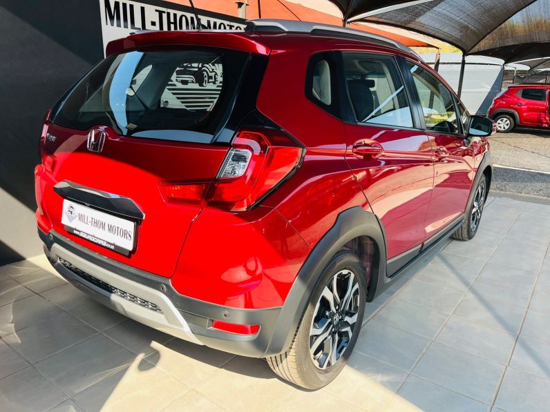 2022 HONDA WR-V 1.2 COMFORT