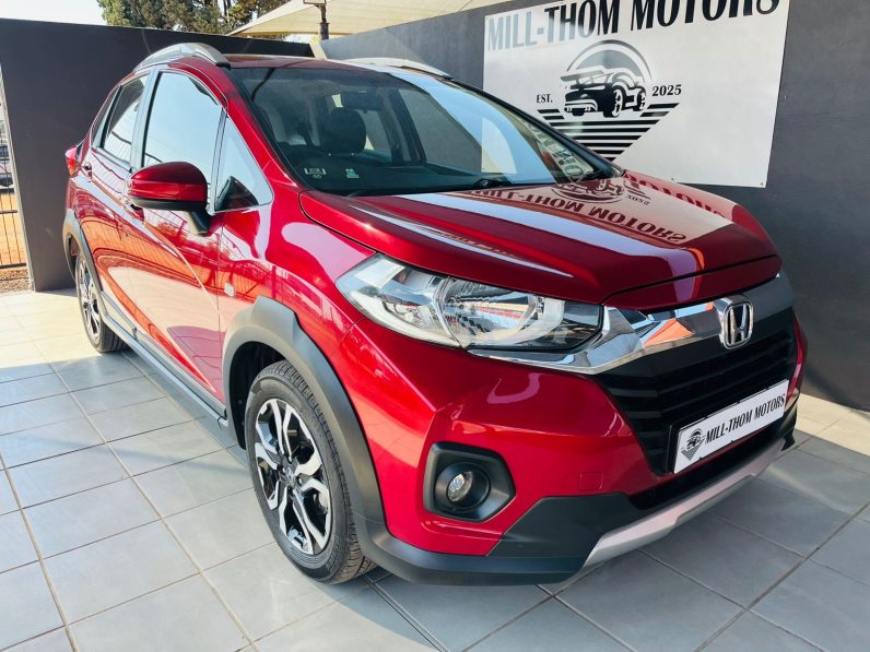 2022 HONDA WR-V 1.2 COMFORT